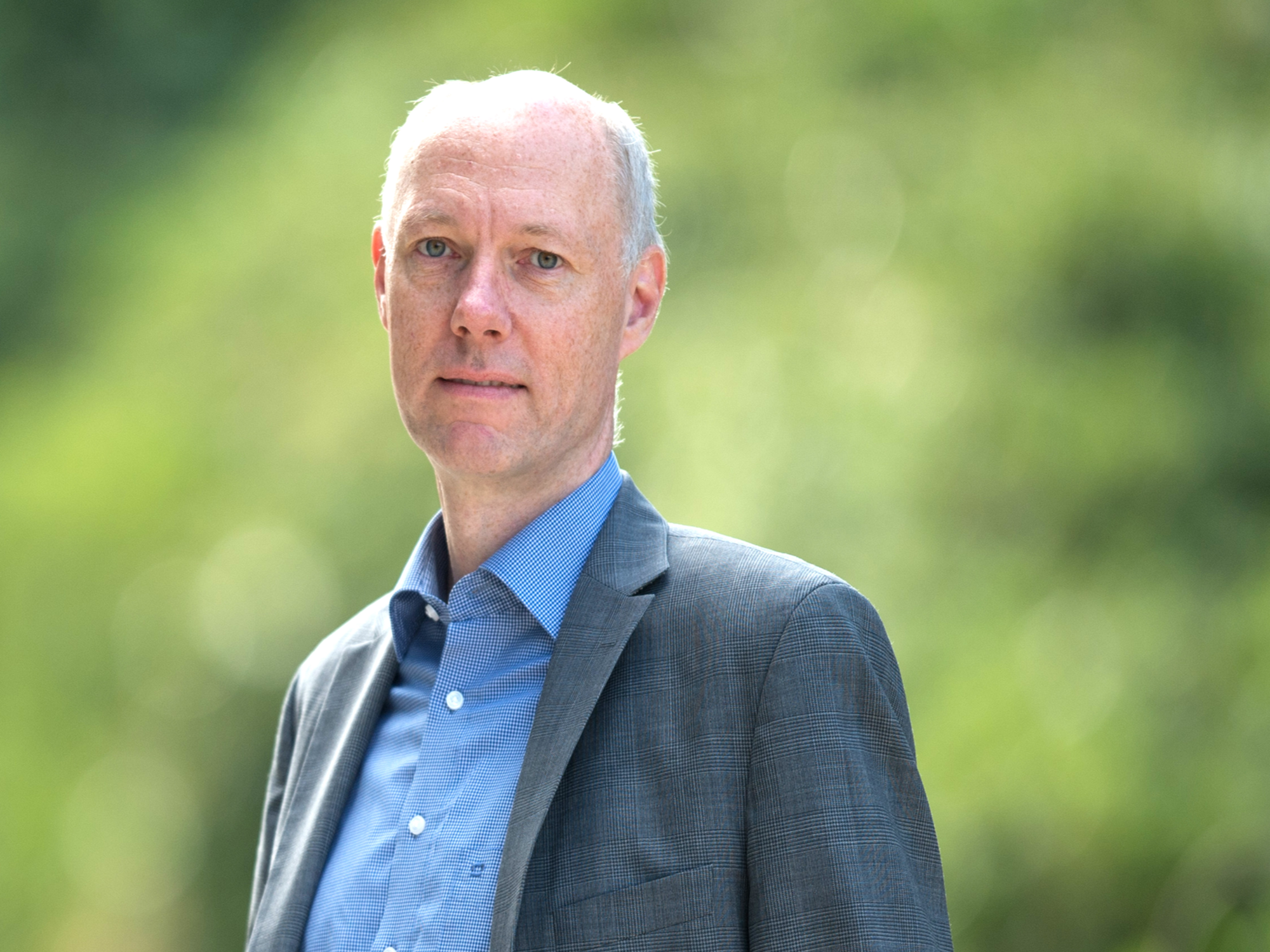 Marcus Rementer Let’s drive forward to the future – Chemicals Knowledge