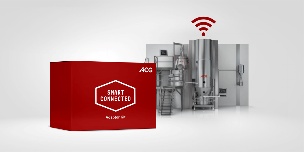 ACG introduces Smart Connected Product to enable remote machine ...