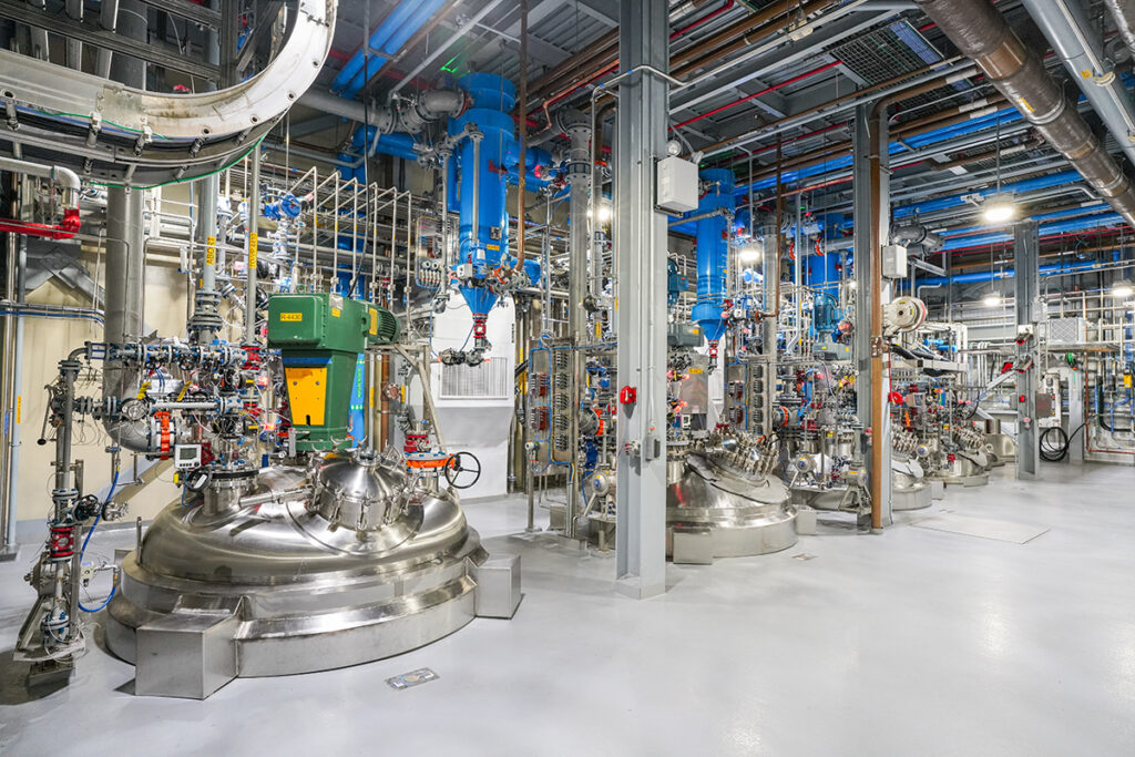 Cambrex Completes LargeScale US API Expansion Chemicals Knowledge