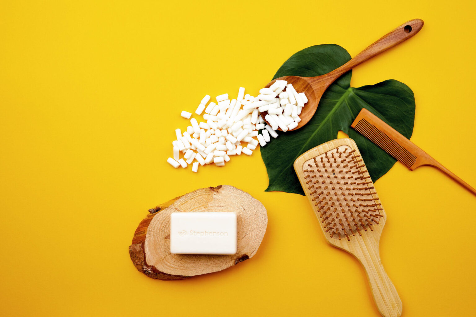 Stephenson launches extruded solid conditioner base for the personal