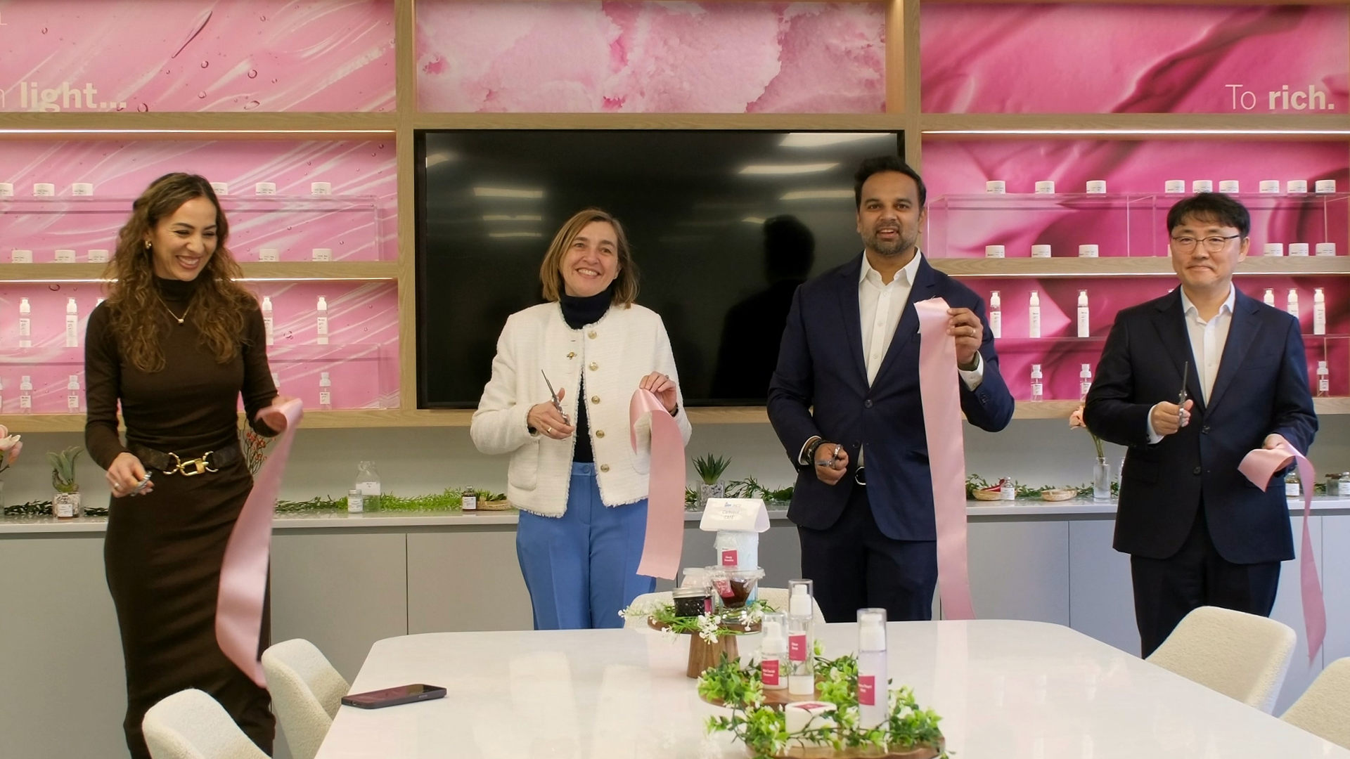 Imcd Lab IMCD opens a new Beauty & Personal Care Laboratory and Beauty Studio in ...